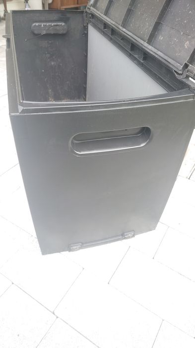 Kufer Keter skrzynka ogrodowa na narzędzia duża