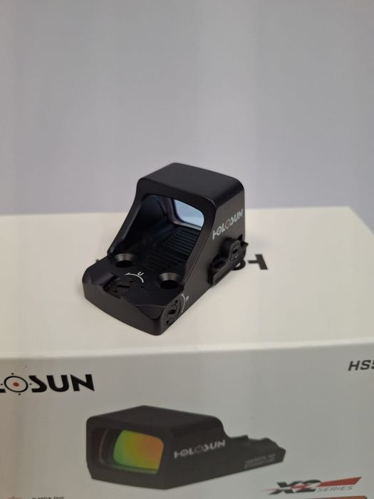 Коліматорний приціл Holosun HS507K X2/ HS507C X2