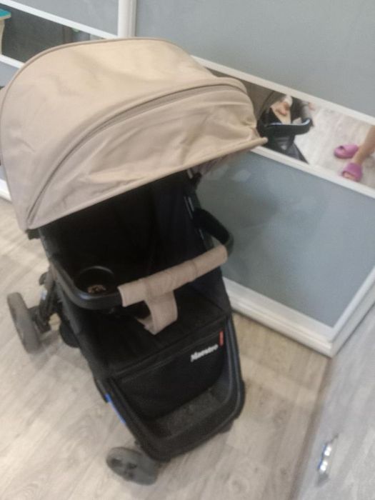 Коляска carella maestro на запчастини або на ремонт