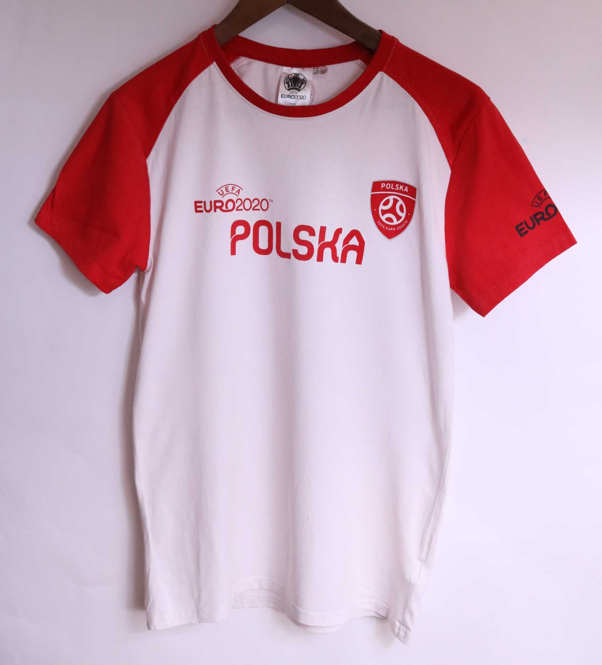 Koszulka męska Euro2020 rozmiar S