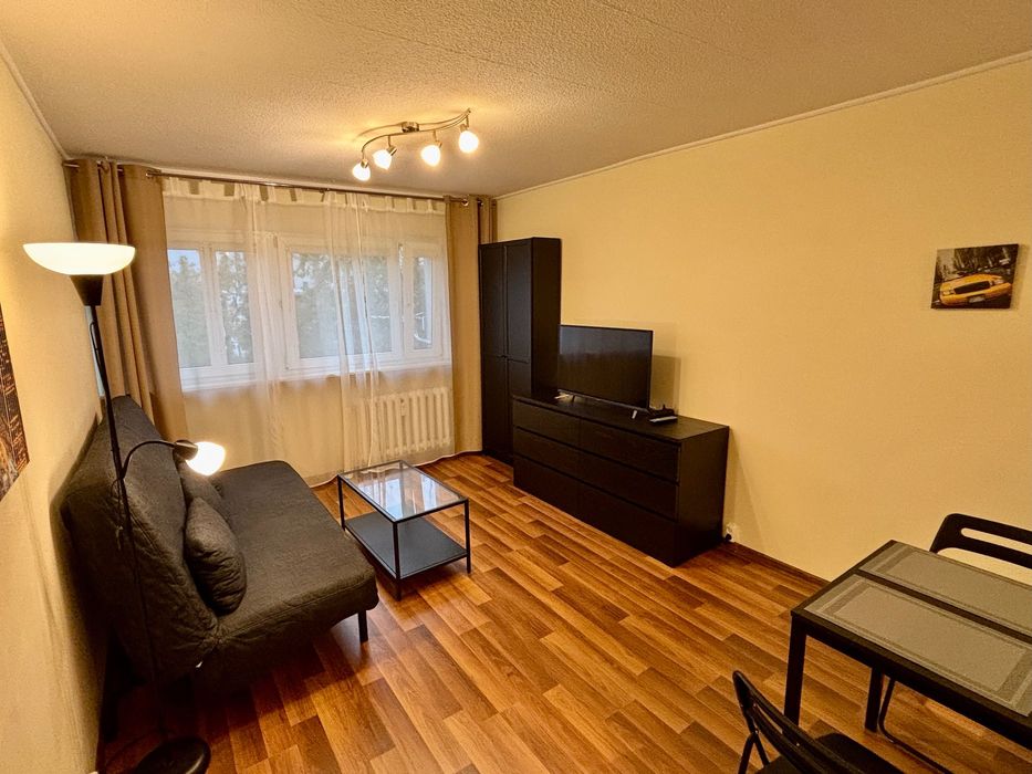 Bezpośrednio Przy Agorze - WYGODNE 2 POKOJE - blisko Metra - NOWA CENA