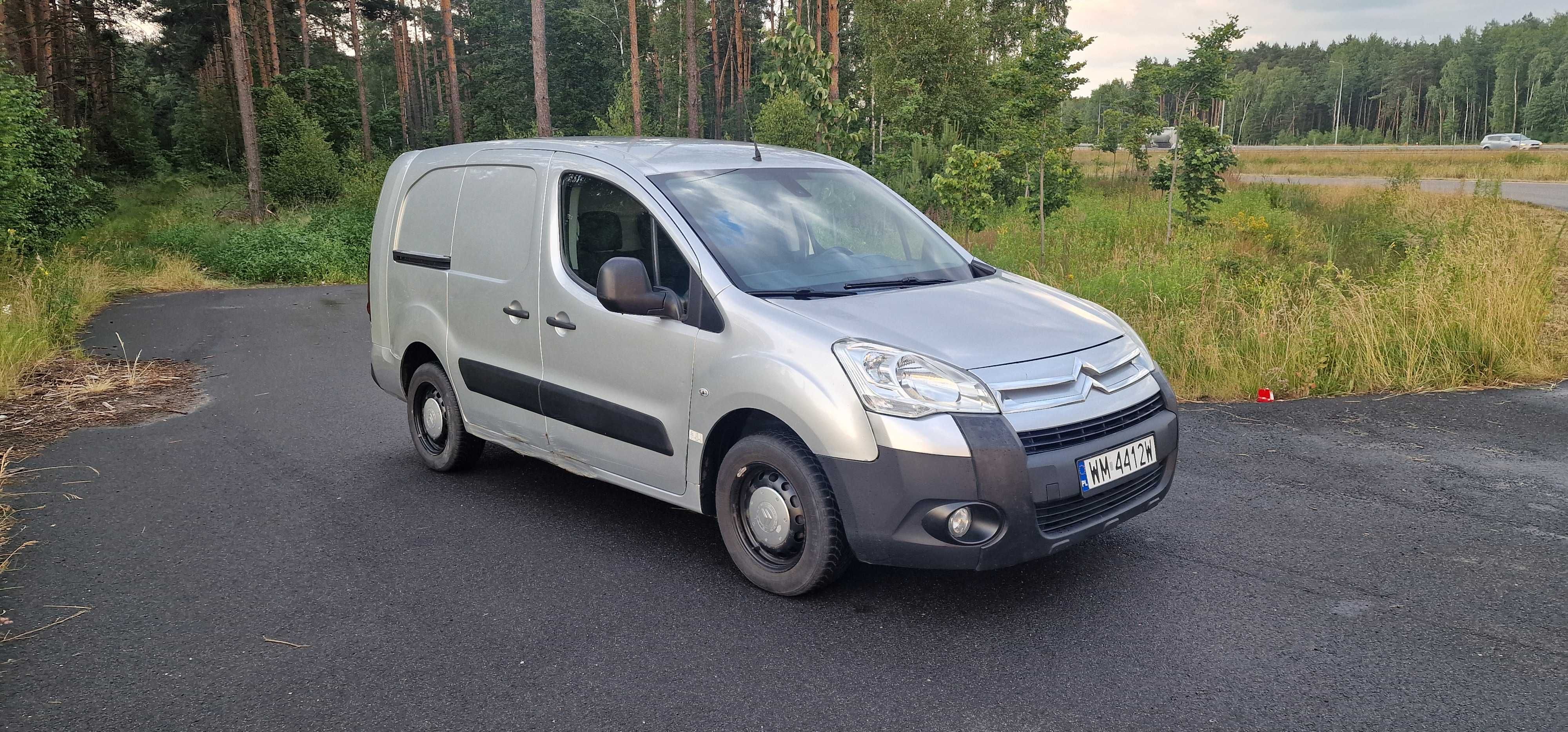 Citroën Berlingo 1.6 HDI Long