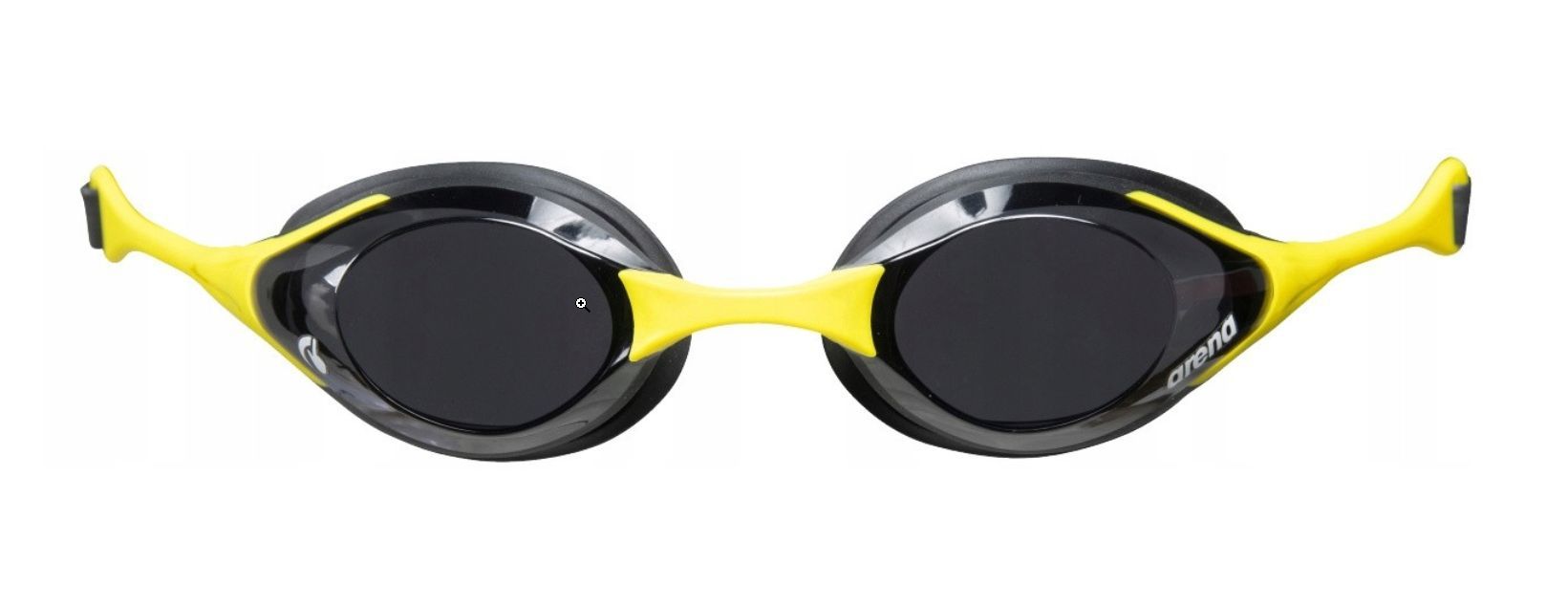 Okulary pływackie na basen arena cobra swipe