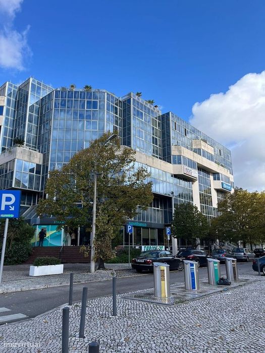 Apartamento T2 no centro de Leiria - Edificio 2000