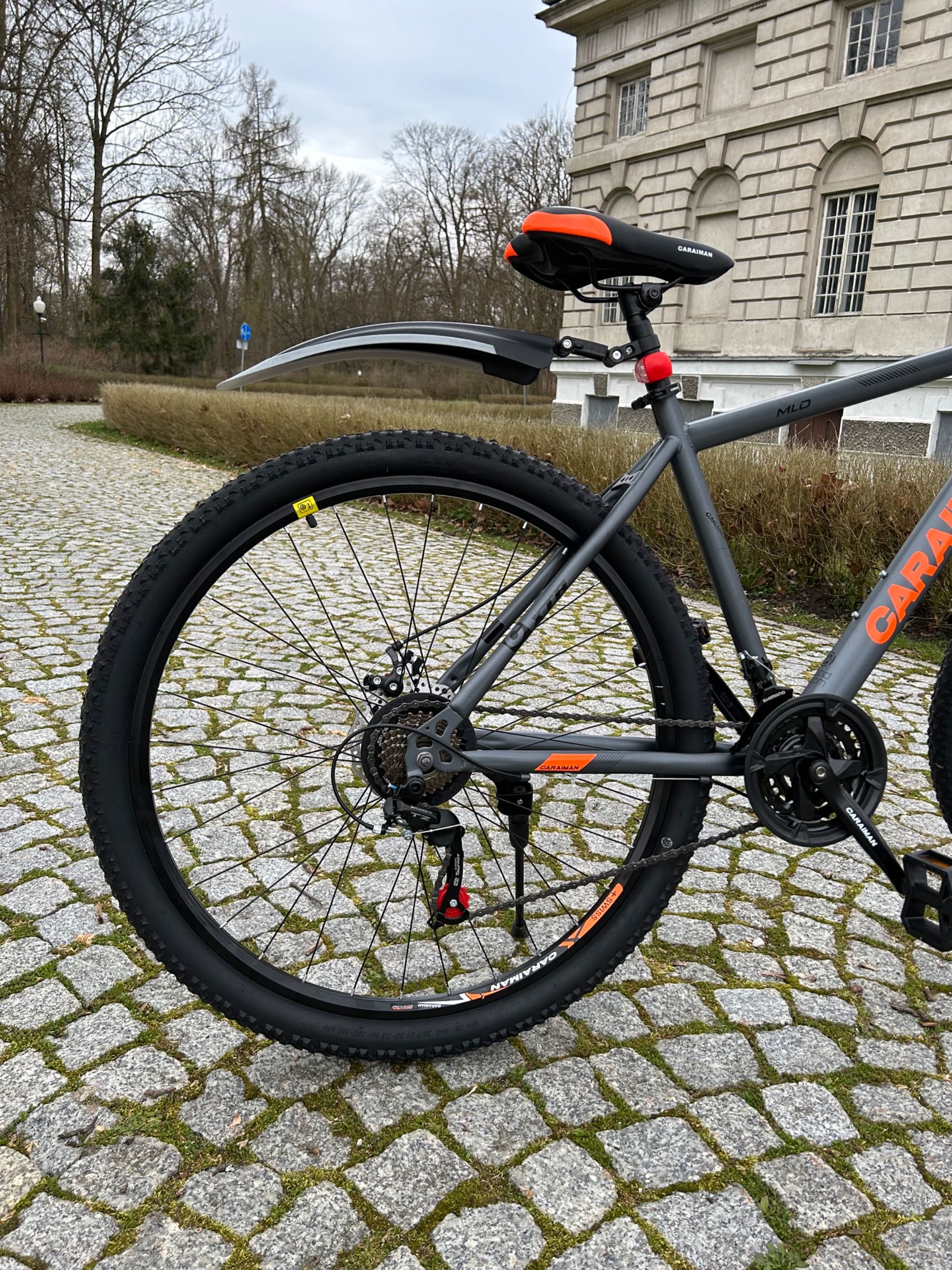 NOWY+ GRATISY| 29 cali | Rower Górski-MTB | Rama L