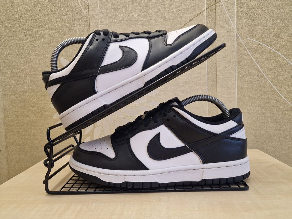 Кросівки Nike Dunk Low Retro оригінал розмір 38.5