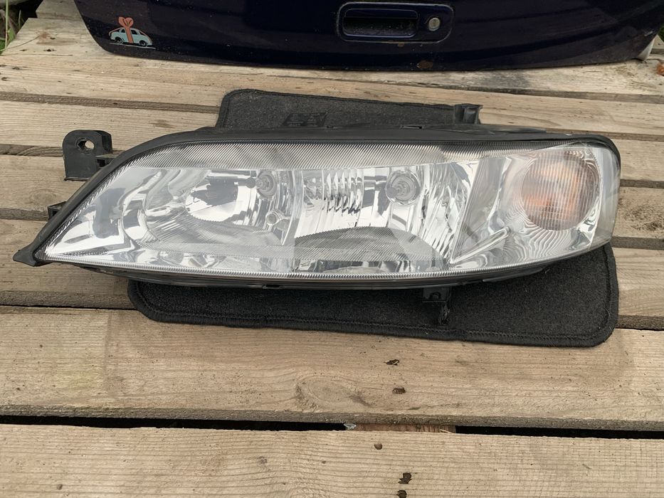 Фара ліва Opel Vectra B Опель Вектра Б рестайл