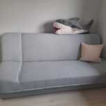 Sofa rozkładana dwuosobowa