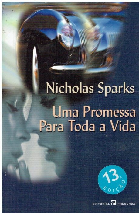 2547 Uma Promessa para Toda a Vida de Nicholas Sparks