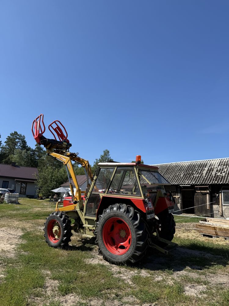 Sprzedam Zetor 6945