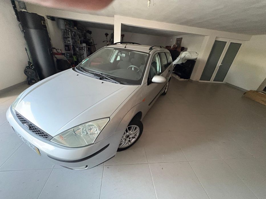 Ford Focus 1.4 Gasolina