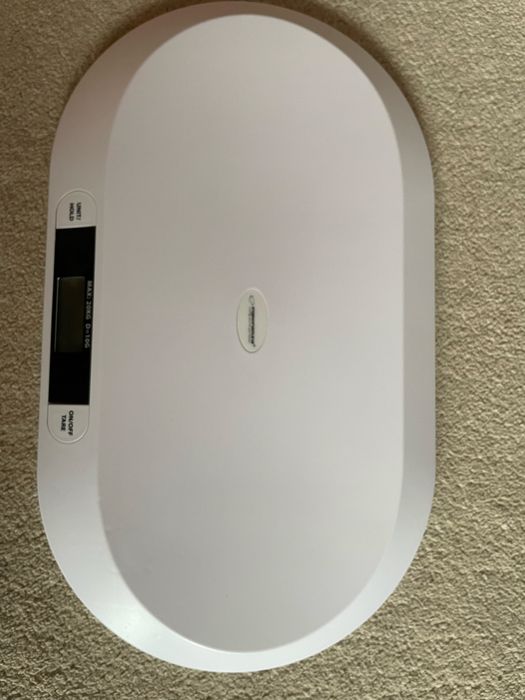 Waga dla niemowląt do 20kg