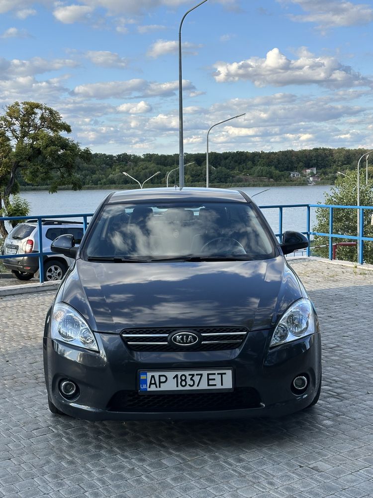 Kia Ceed Купе Дизель