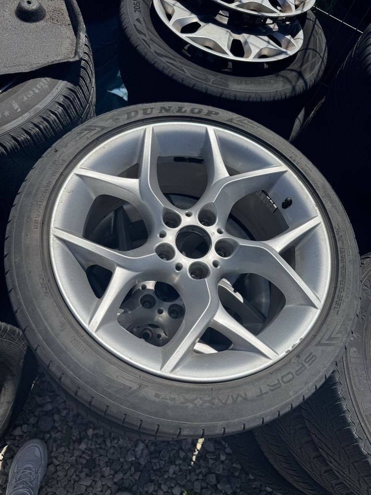 Kola, felgi, bmw x1, x3, 225 45 r18,