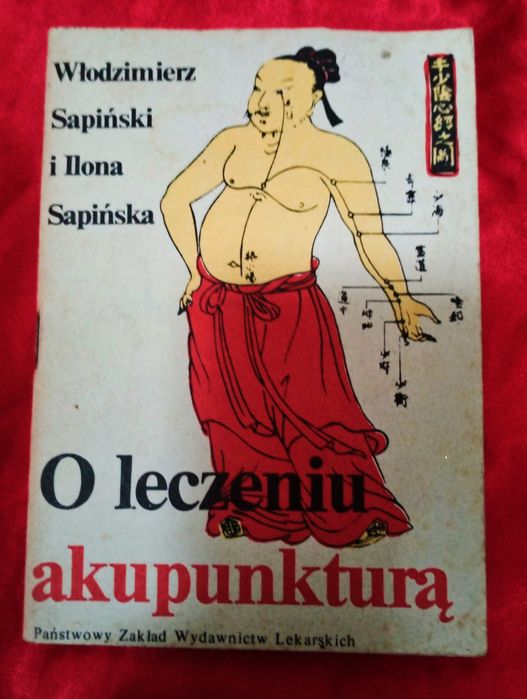 O leczeniu akupunkturą