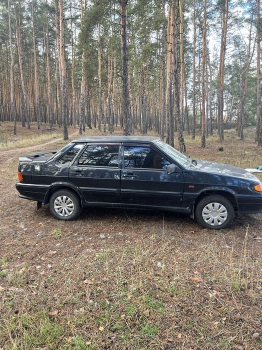 Ваз 2115 лада самара