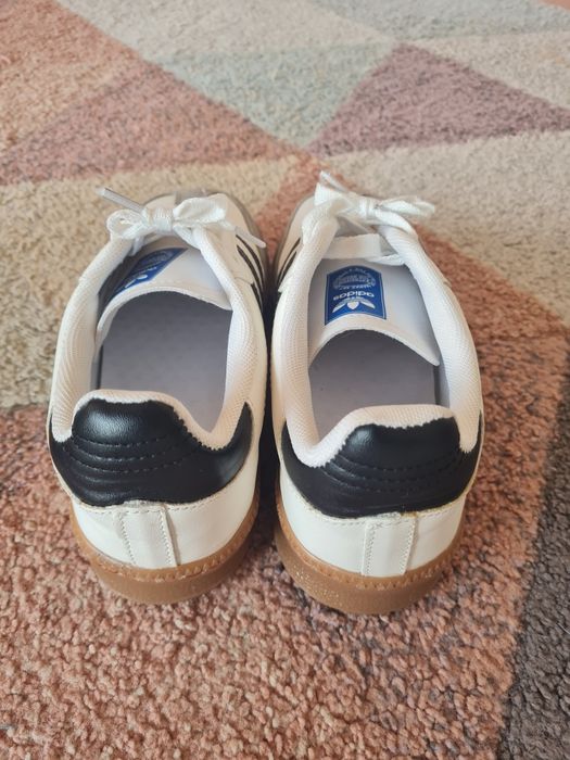 Tenis novos Samba