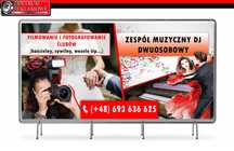 Filmowanie, fotograf+ DJ. Ślub i wesele jubileusz tanio