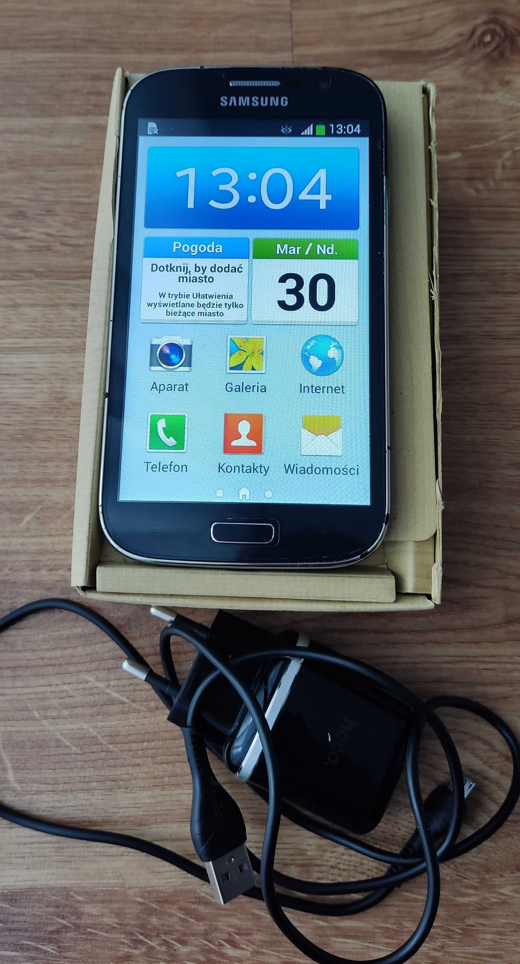 HTC HD2 - pełny zestaw z salonu Orange + GRATIS Samsung GT-I9060