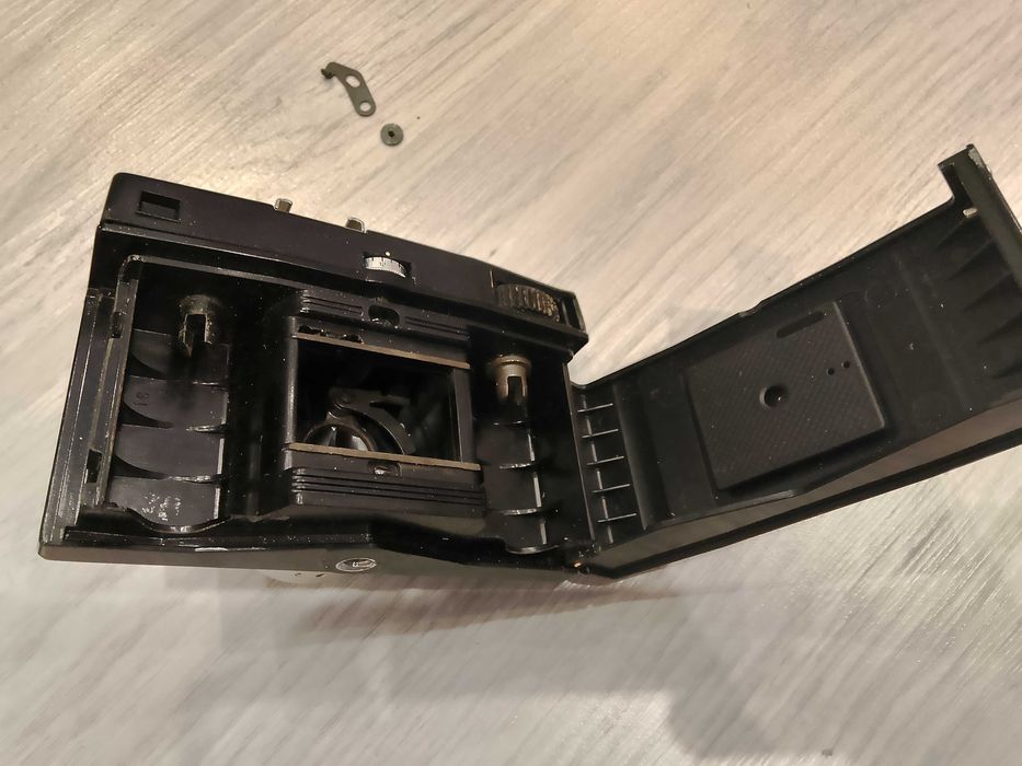 Aparat Analogowy Smena 8M Radziecki Kompaktowy Смена