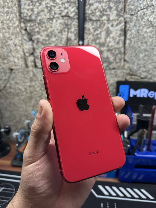 Iphone 11 Product Red