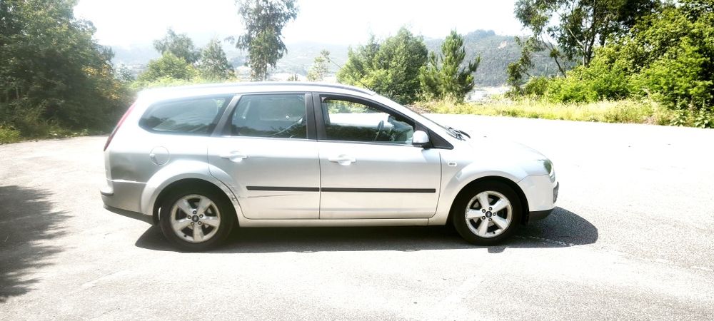 Ford Focus SW 1.6 Tdci