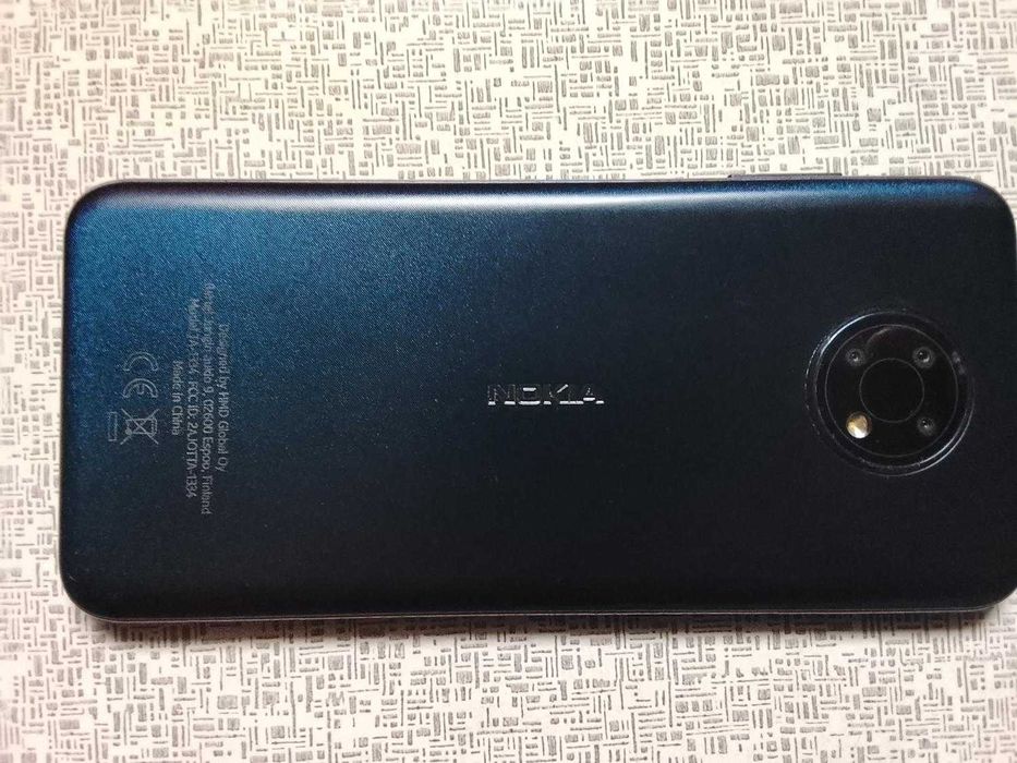 Nokia G10 3/32GB Blue Оригінал заряджання плюс чохол