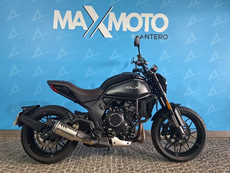 CF Moto 700CL-X Heritage