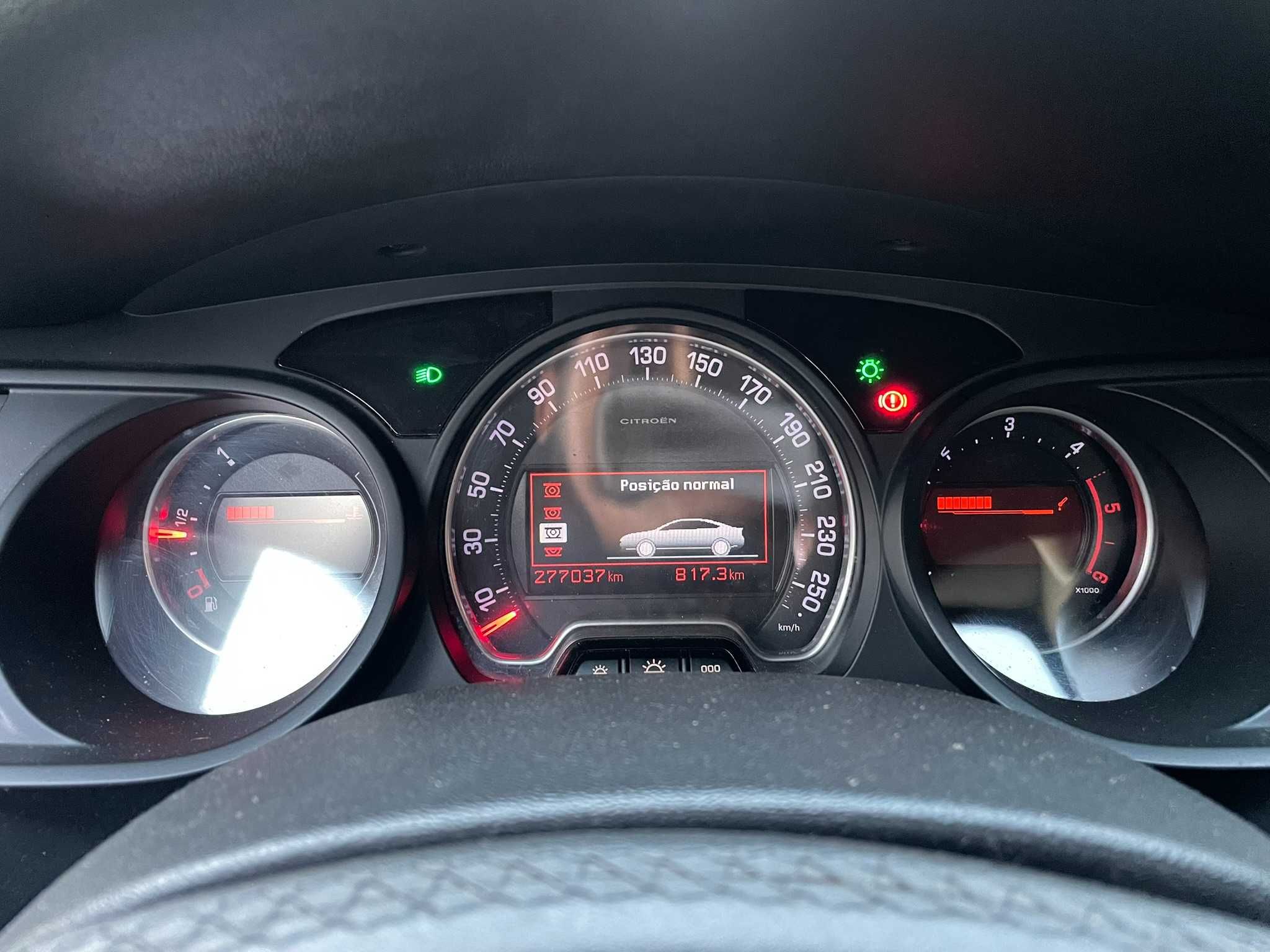 2008 Citroën c5 2.0 hdi exclusive