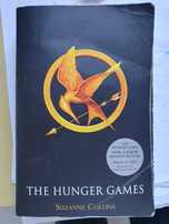 Livro - The Hunger Games - 3€