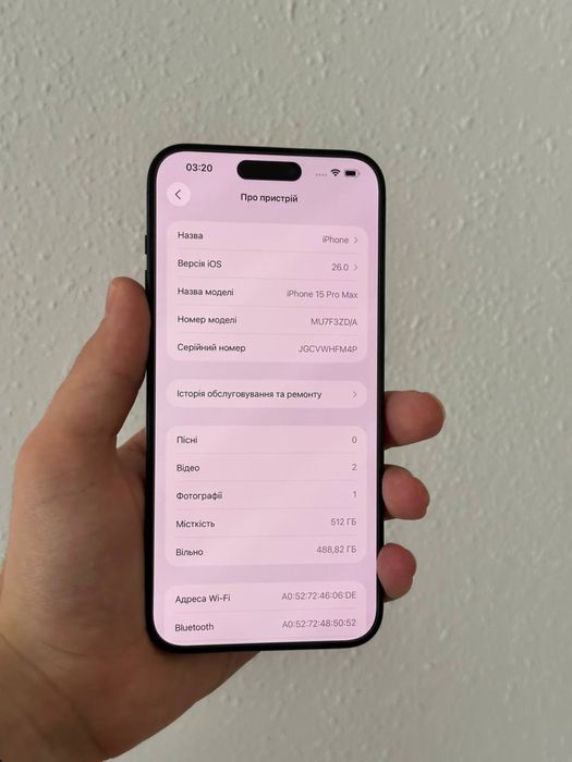 iPhone 15 Pro Max 512gb Neverlock / Айфон 15 Про Макс