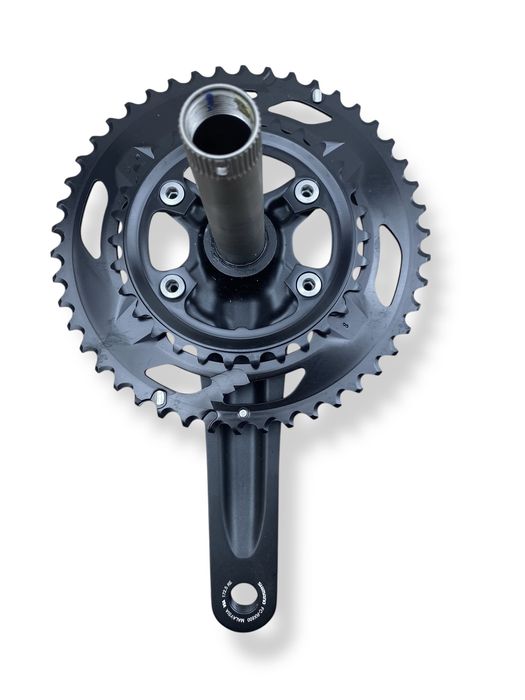 Korba Shimano GRX FC-RX600, 10S, 46-30T, 172.5mm nowa FV / 014-232