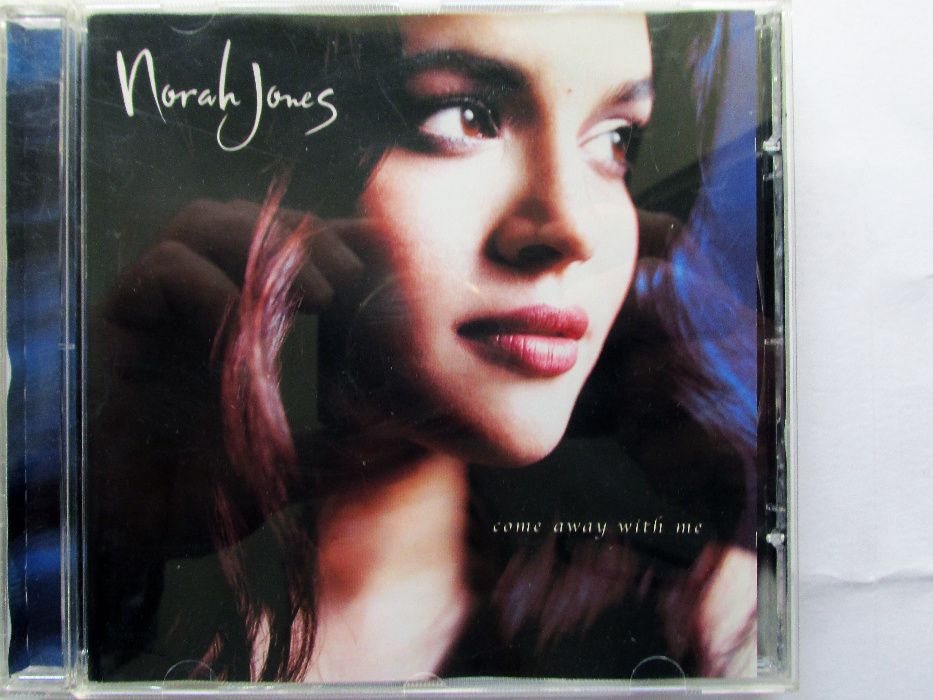 Norah Jones, Come away with me, como novo