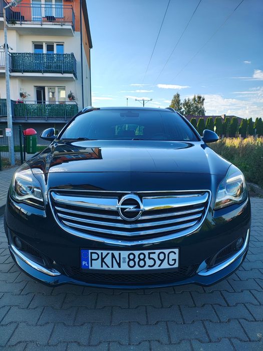Opel insignia A polift B20DTH