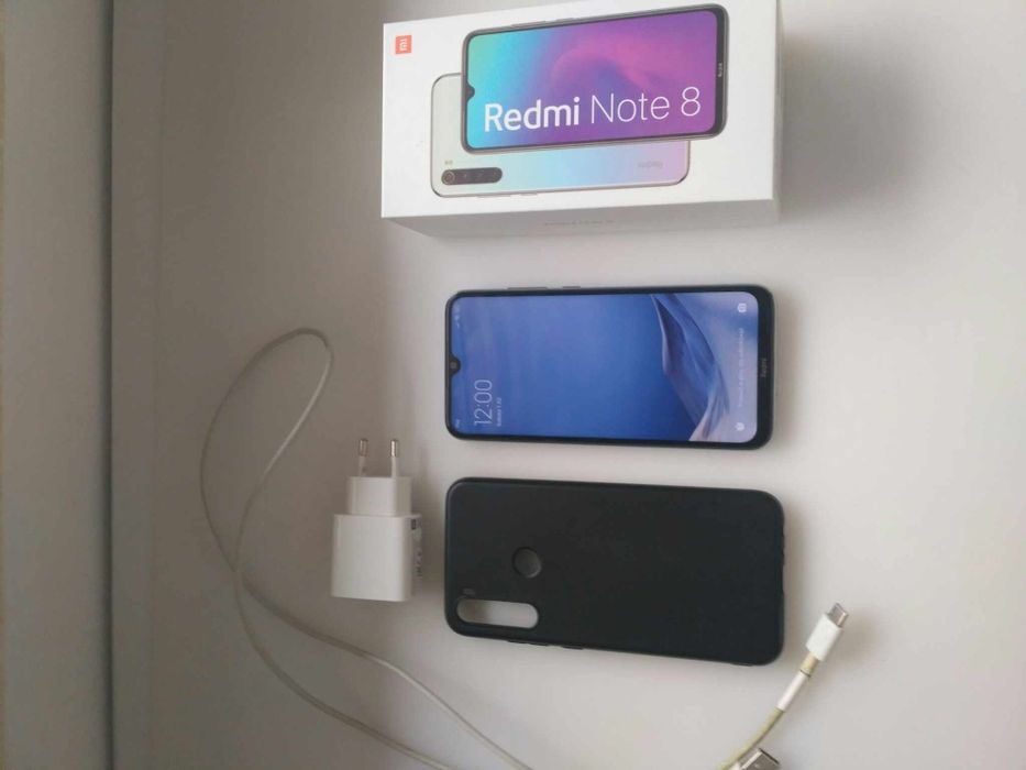 xiaomi REDMI note 8