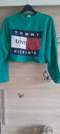 Bluza sweter Tommy Hilfiger M