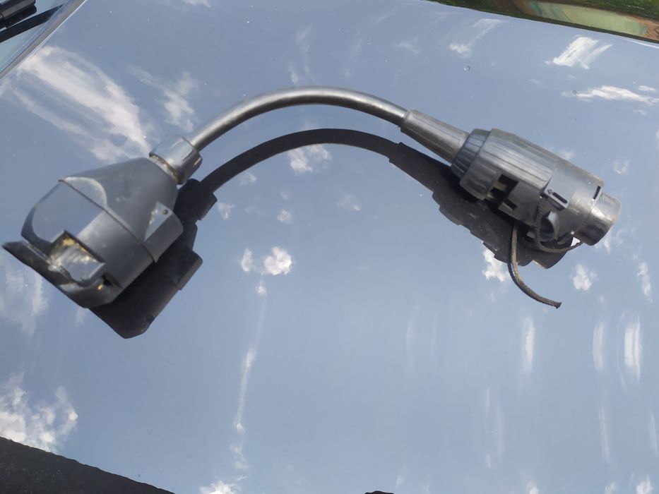 Кабель перехідник з 7 контактної розетки на 13 Контактна вилку Bosal