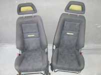 Fotele RECARO Suzuki Ignis Sport