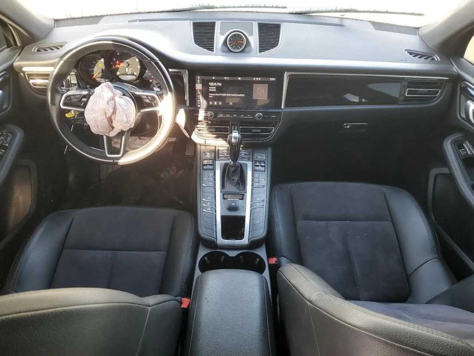 Розборка Porsche Macan 2019 рестайлінг 95B Разборка Порш Макан Порше