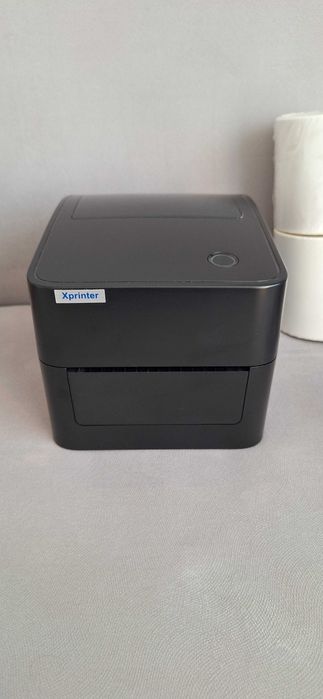 Drukarka XPRINTER do etykiet termicznych kurierskich USB
