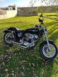 Harley-Davidson XL  1200C CUSTOM