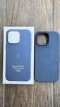 Oryginalne etui case do iPhone 15 Pro Max Fine Woven