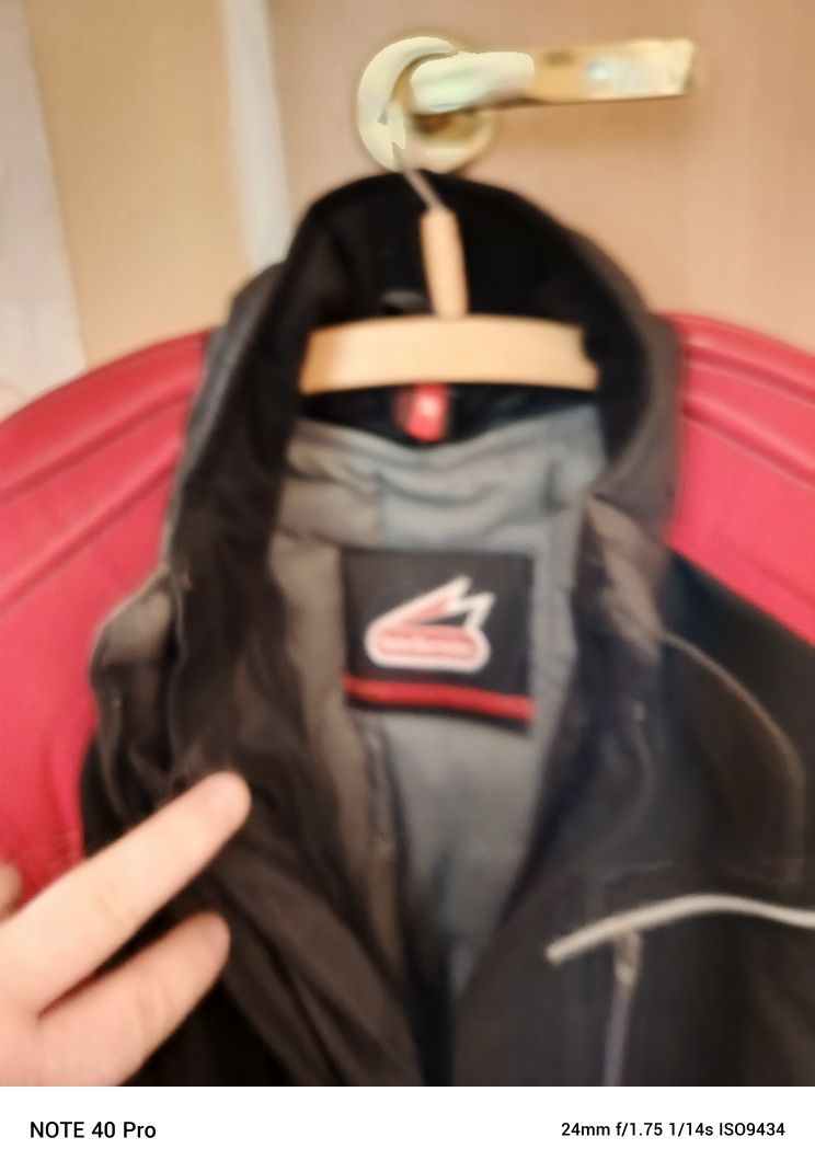 Kurtka na motocykl