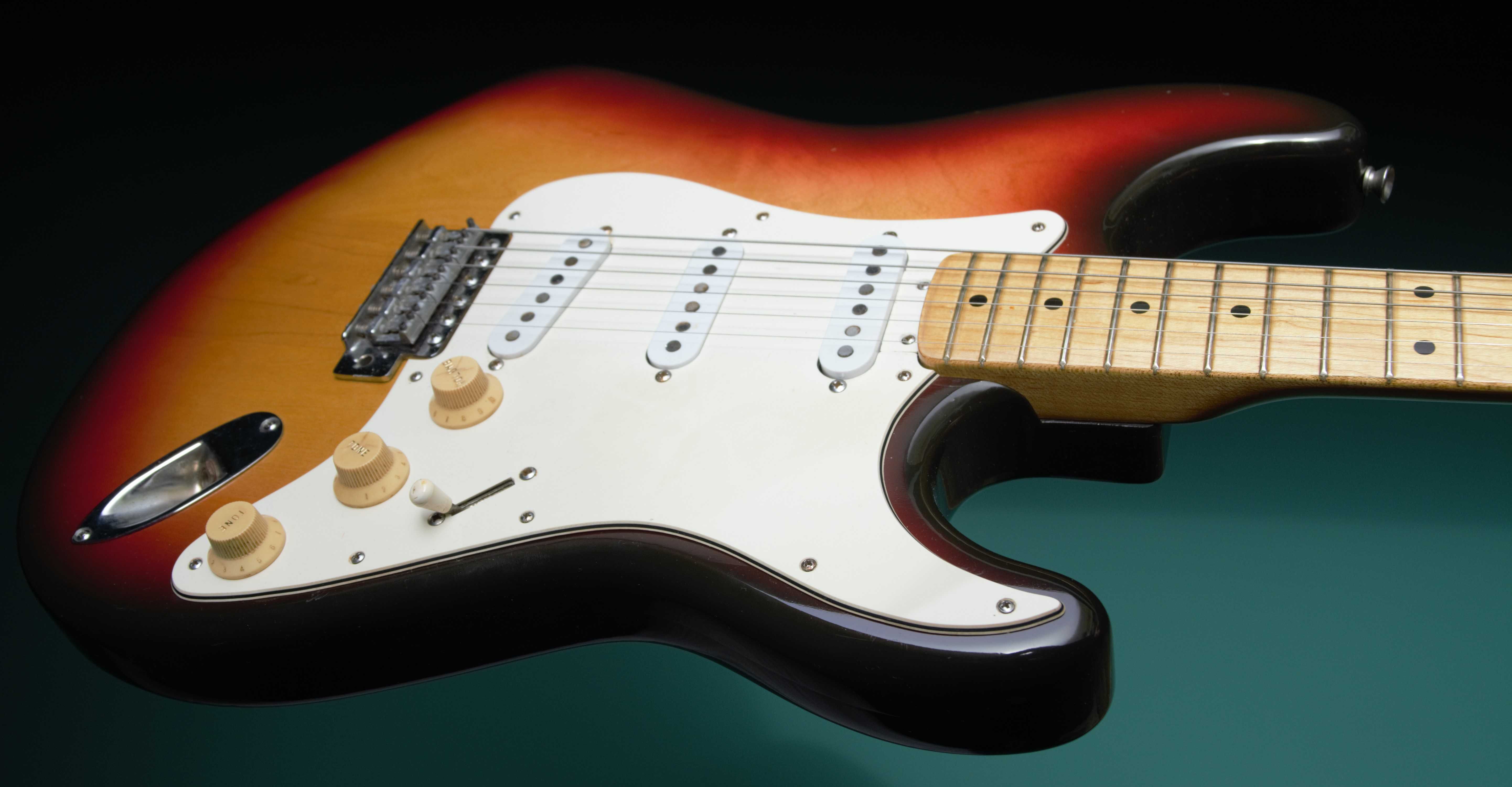 Greco stratocaster 1974 (nie fender)