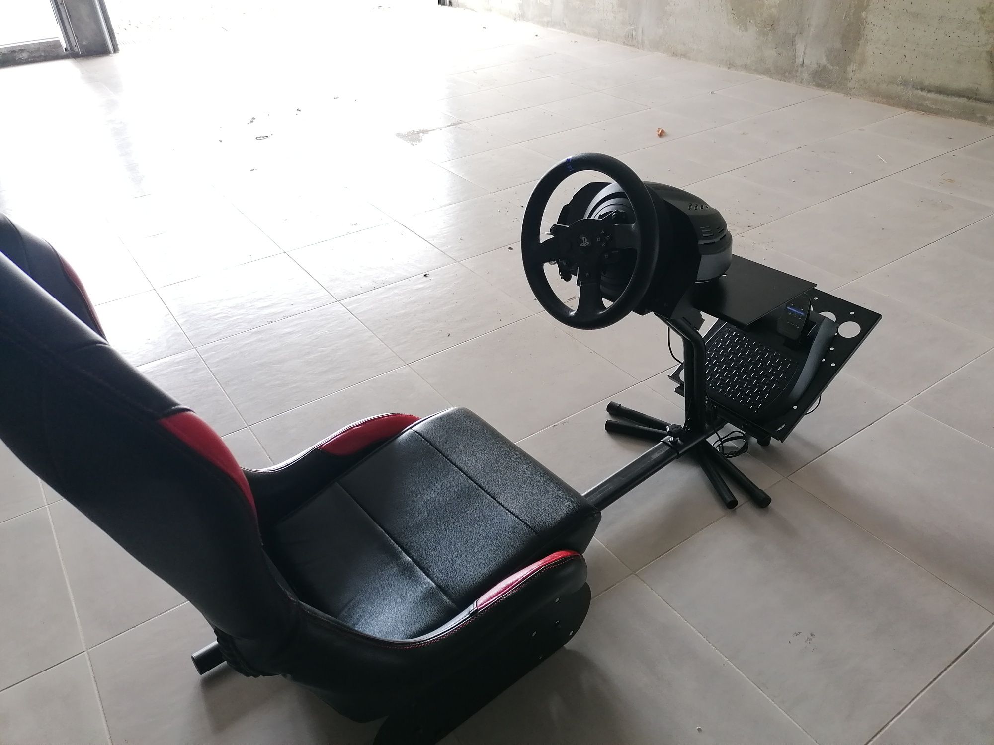 Conjunto Gaming Corrida