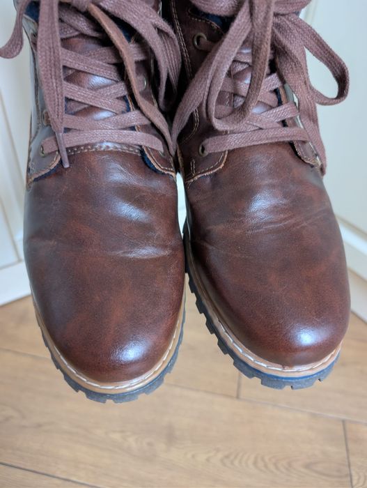 Черевики чоловічі зима осінь Dockers