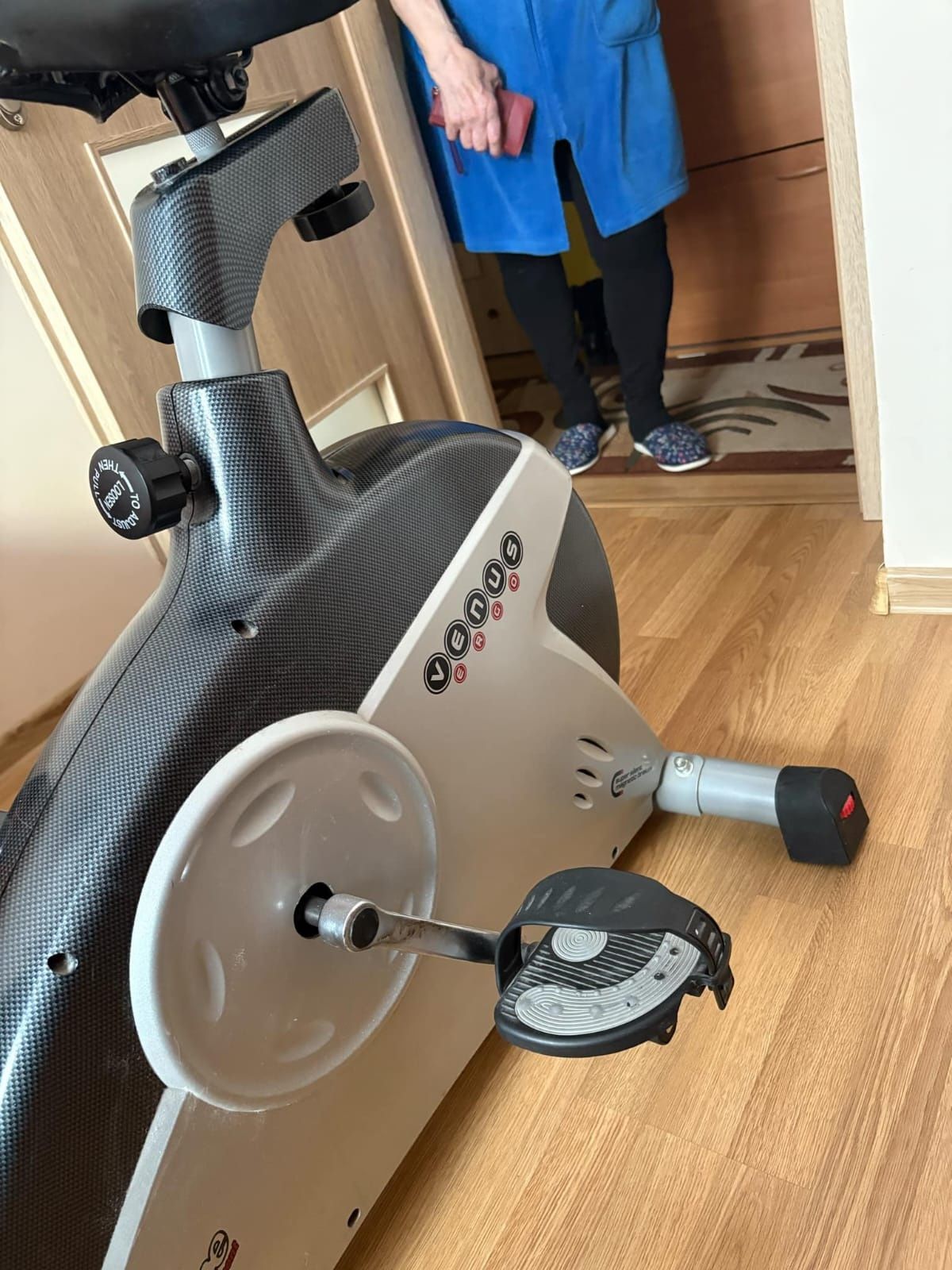 Rower stacjonarny