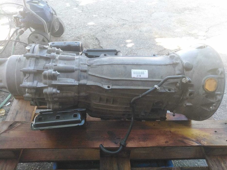 Caixa de Velocidades Automática Mercedes ML 350 W 166 de 2011