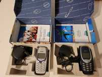 Nokia 3330+3310 z oryginalnymi pudełkami