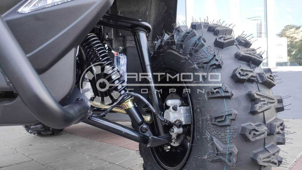 Новий квадроцикл Linhai-Yamaha Z210 EFI, мотосалон Артмото Полтава